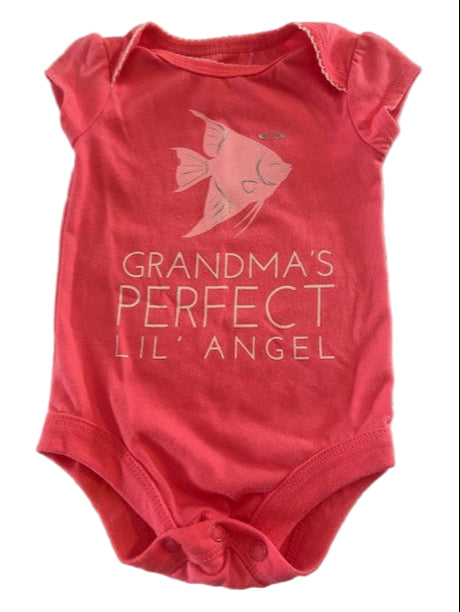 George Onesie, 0-3 months