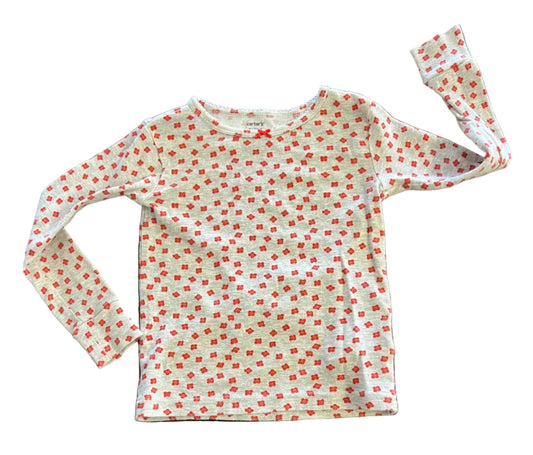 Carter’s Long Sleeve Shirt, 3T