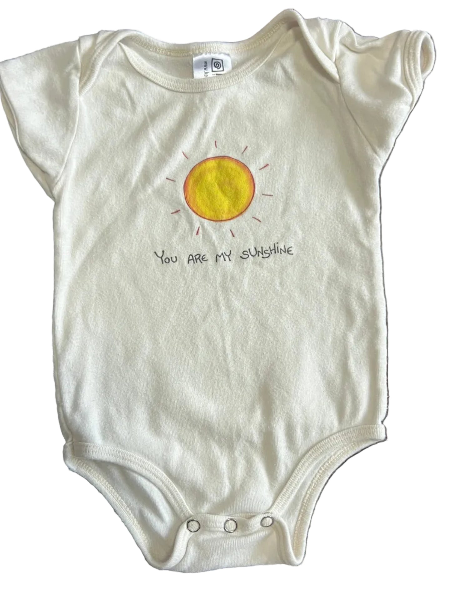 Kee-Ka Onesie, 3-6 months
