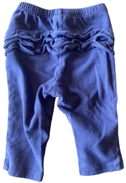 Old Navy Leggings, 3-6 months