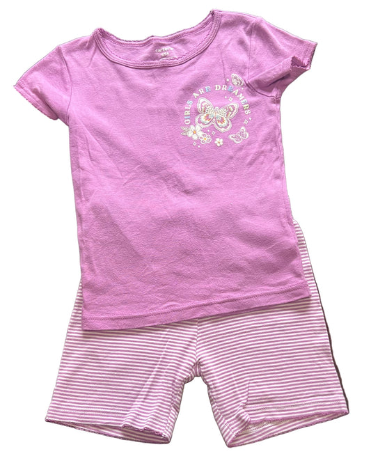Carter’s PJ Set, Size 5