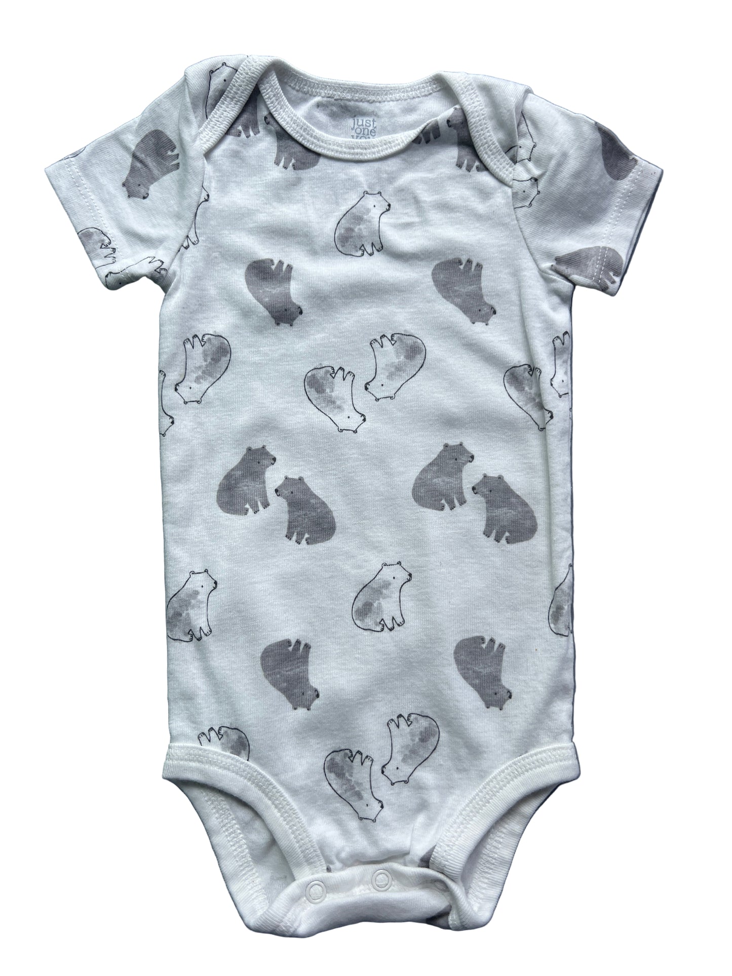 Carter’s Onesie, 6-9 months