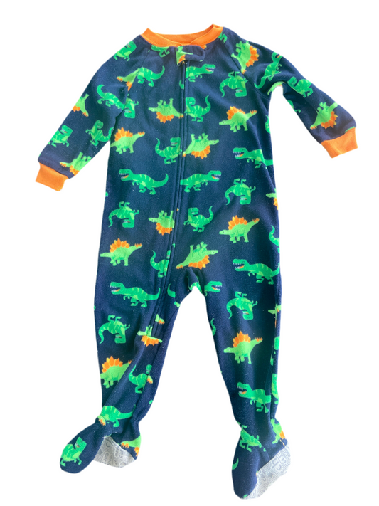 Carter's Fleece Sleeper, 12-18 months