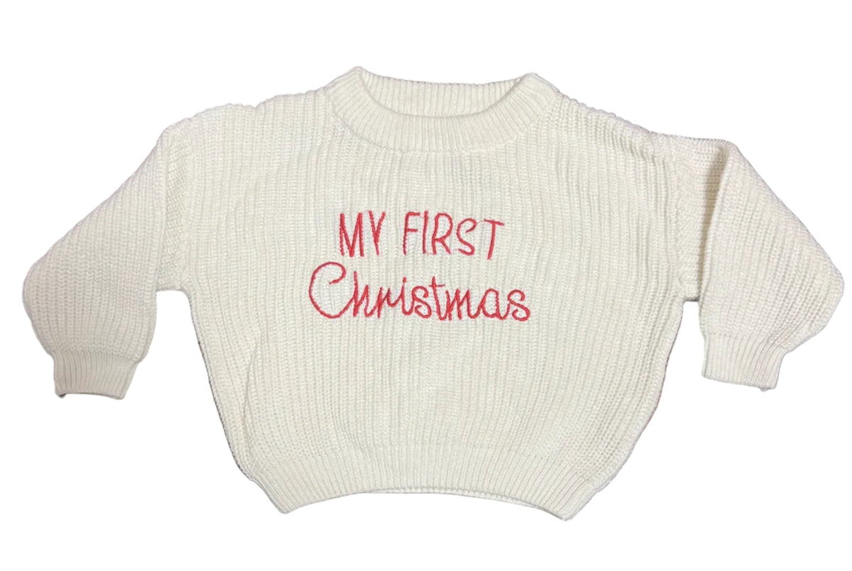 Unknown Brand Sweater, 6-9 months