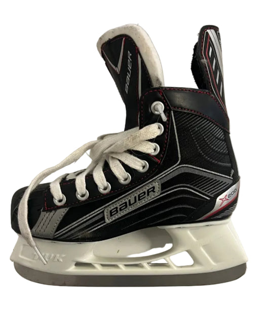 Boys Skates - Bauer Size 3