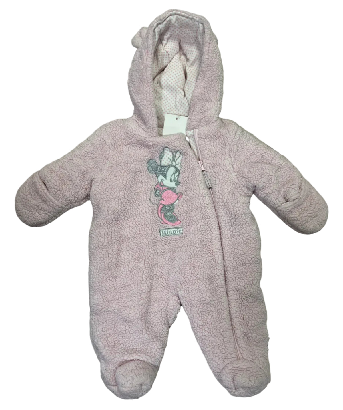 Disney Baby Bunting Suit, 3-6 months