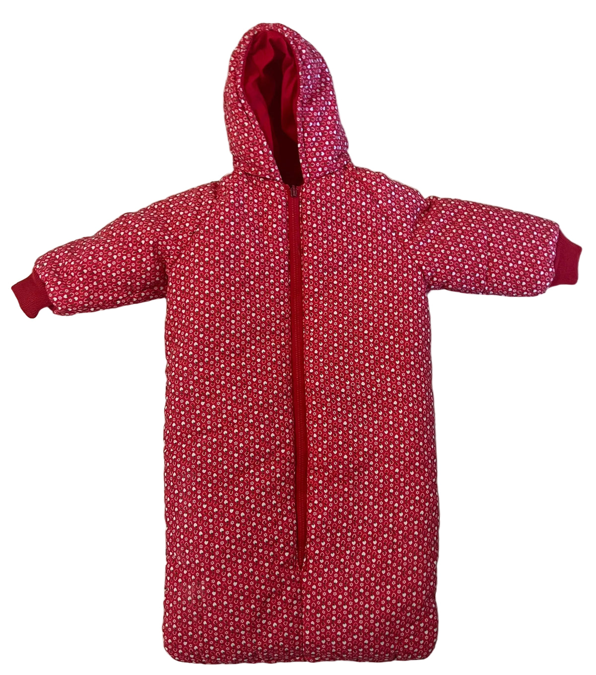 Tommy Tipee Sleeping Jacket, 6-12 months