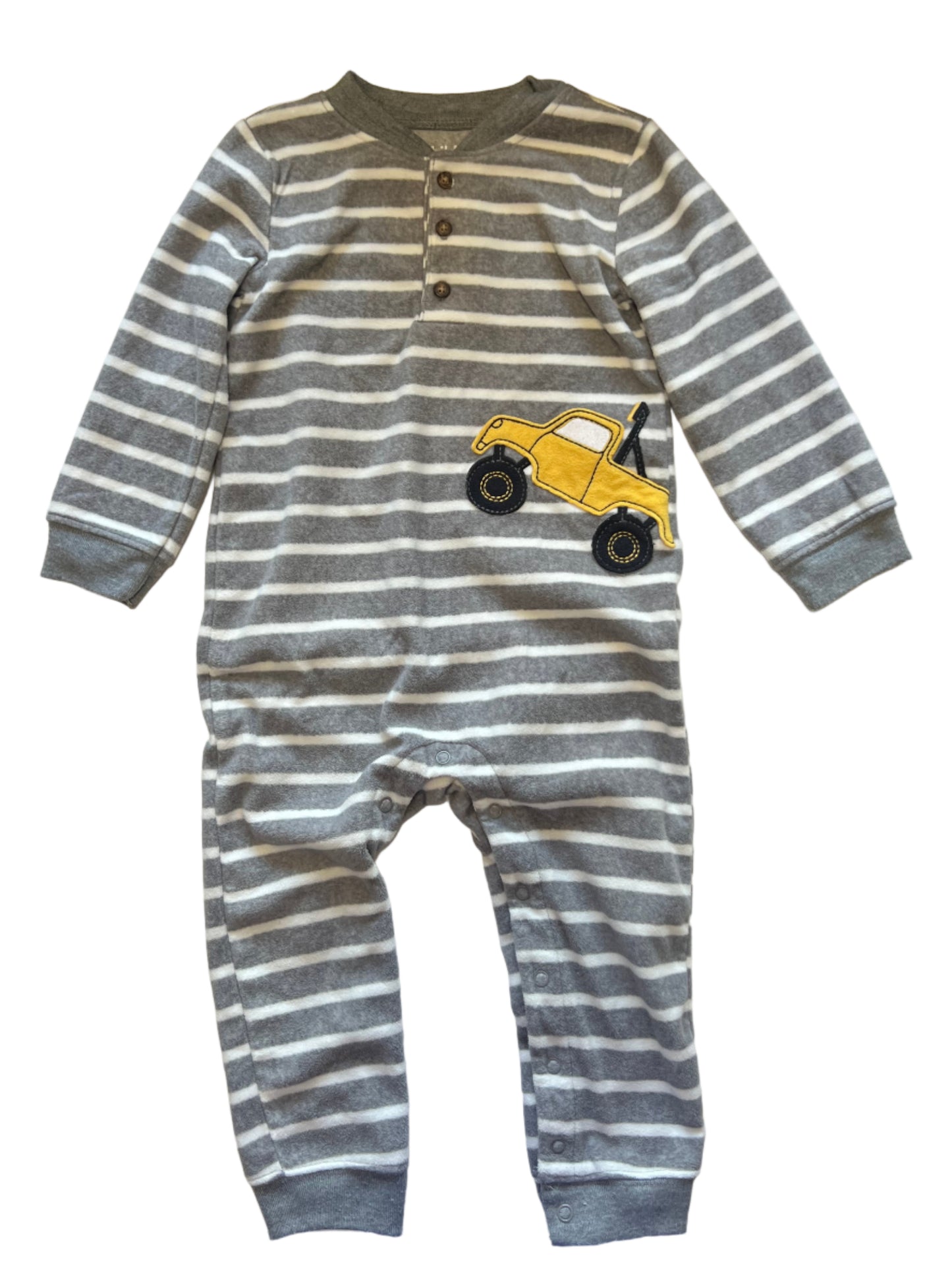 Carter's Sleeper with Snaps, 18-24 months