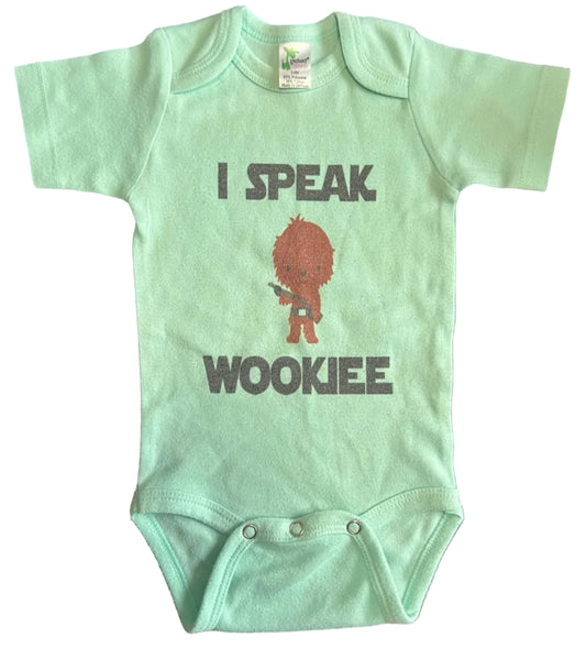 Laughing Giraffe Onesie, 3-6 months