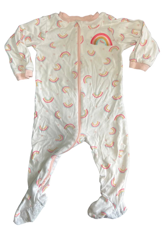 Pekkle Sleeper with Zipper, 9-12 months