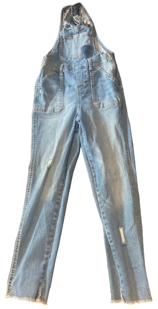 OshKosh Jean Overalls, Size 10
