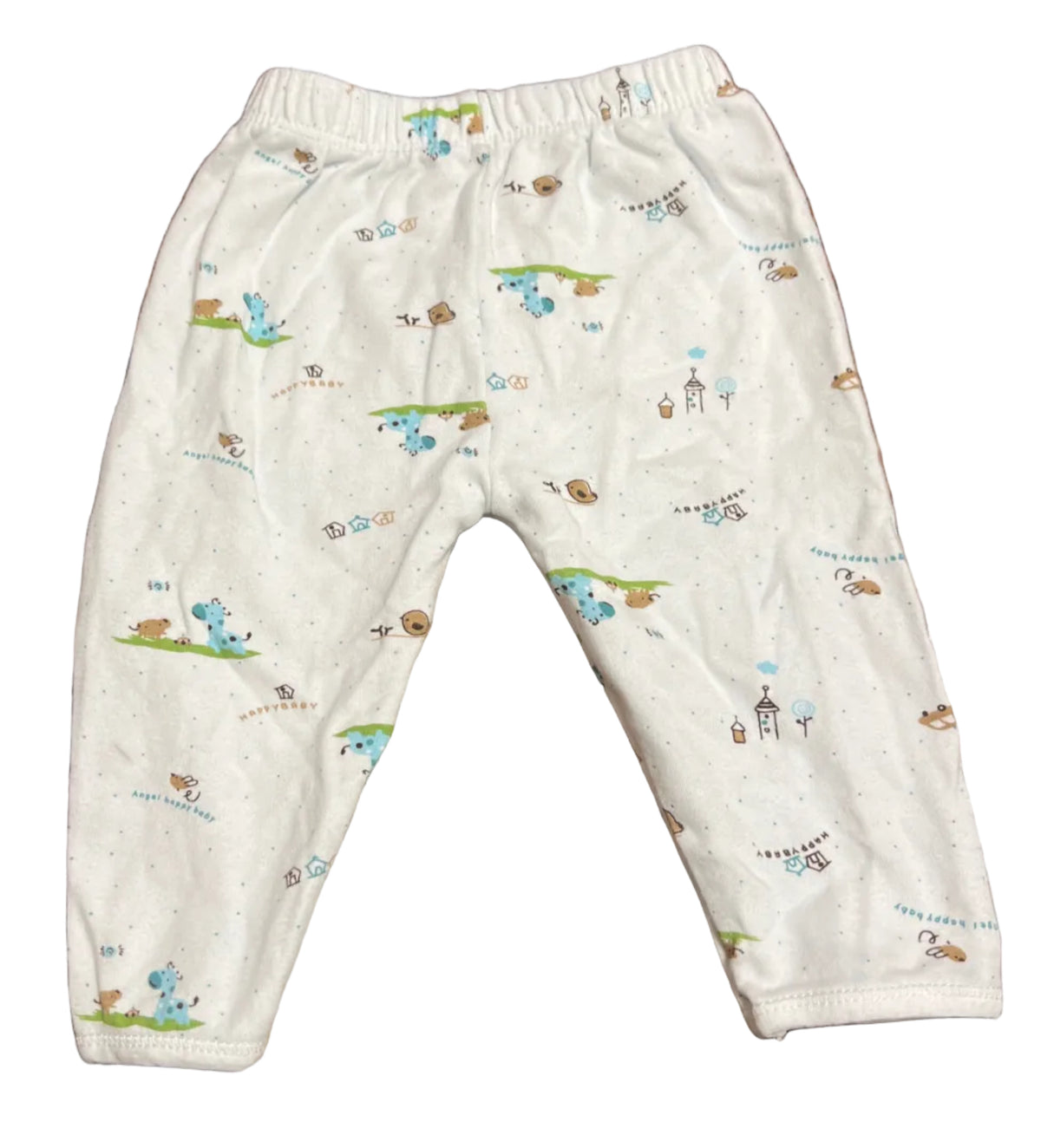 Unknown Brand Pants, 0-3 months