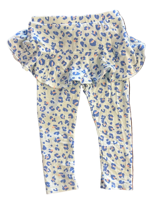 Mini Leggings with Frill, 18-24 months