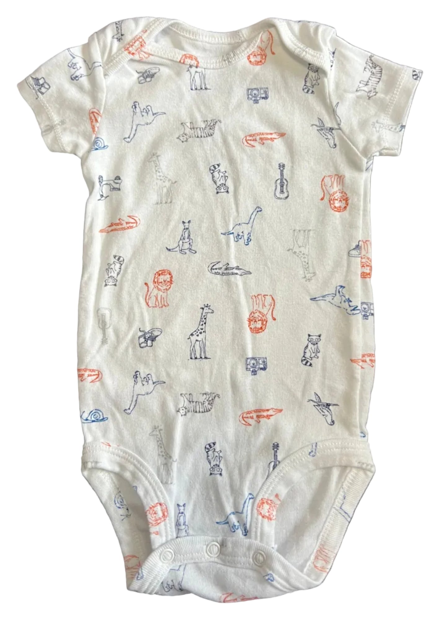 Carter’s Onesie, 3-6 months