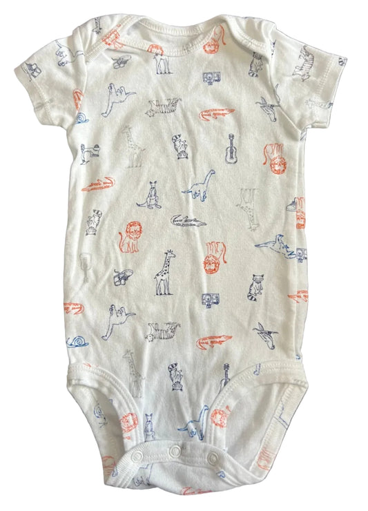 Carter’s Onesie, 3-6 months