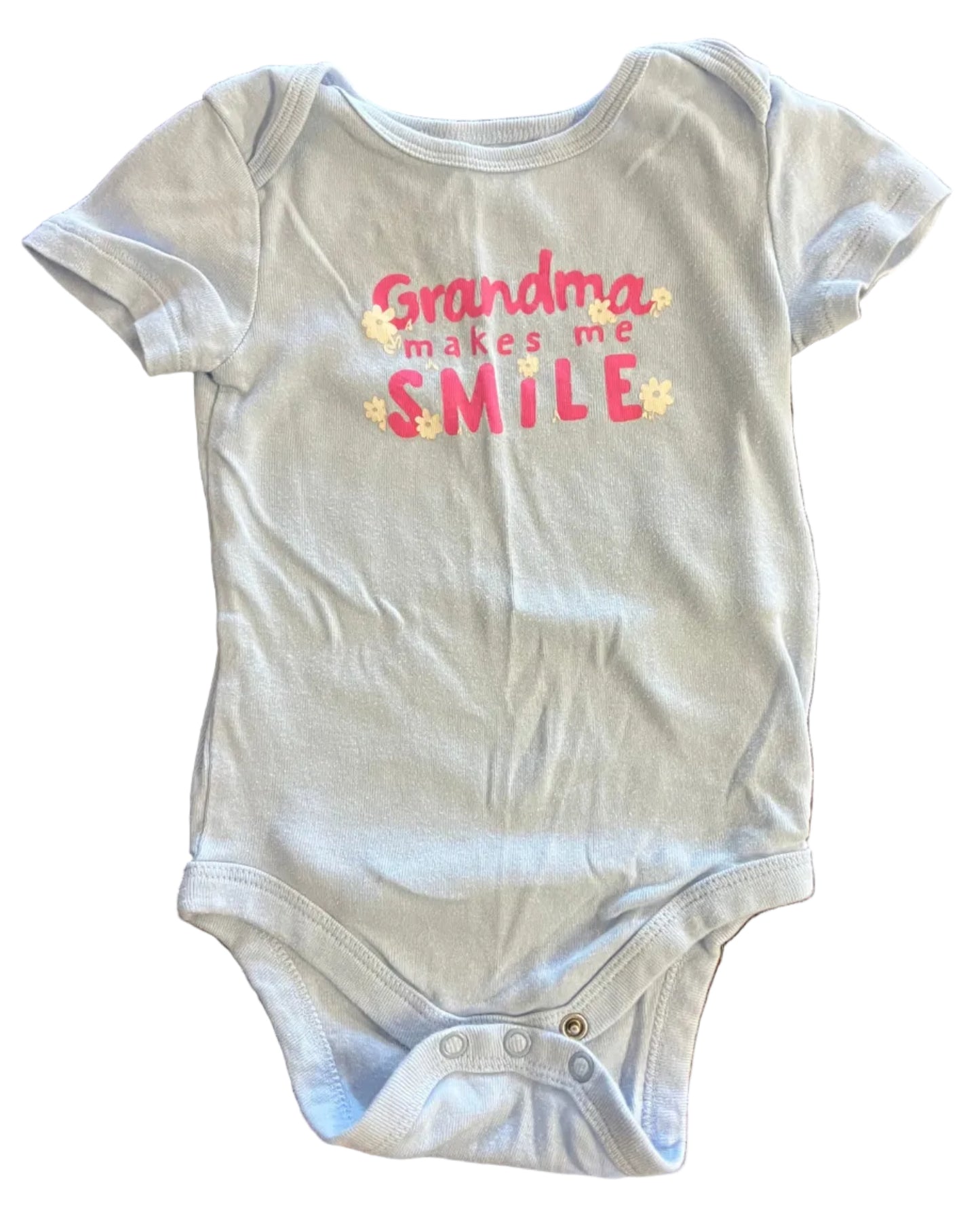 Joe Fresh Onesie, 6-12 months