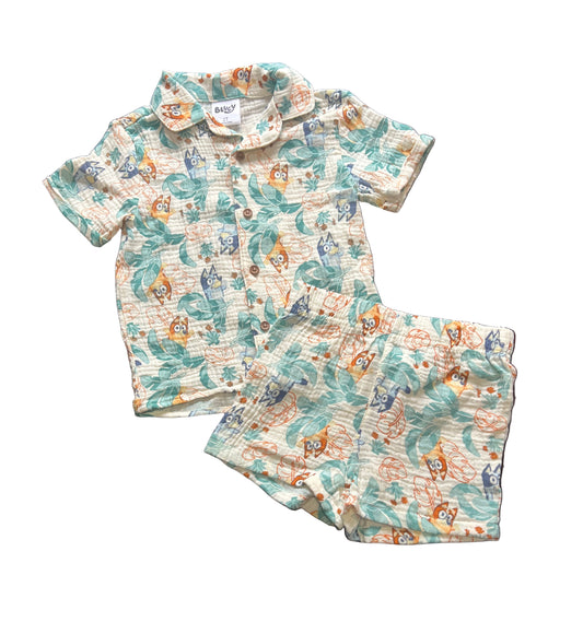 Bluey Set, 2T