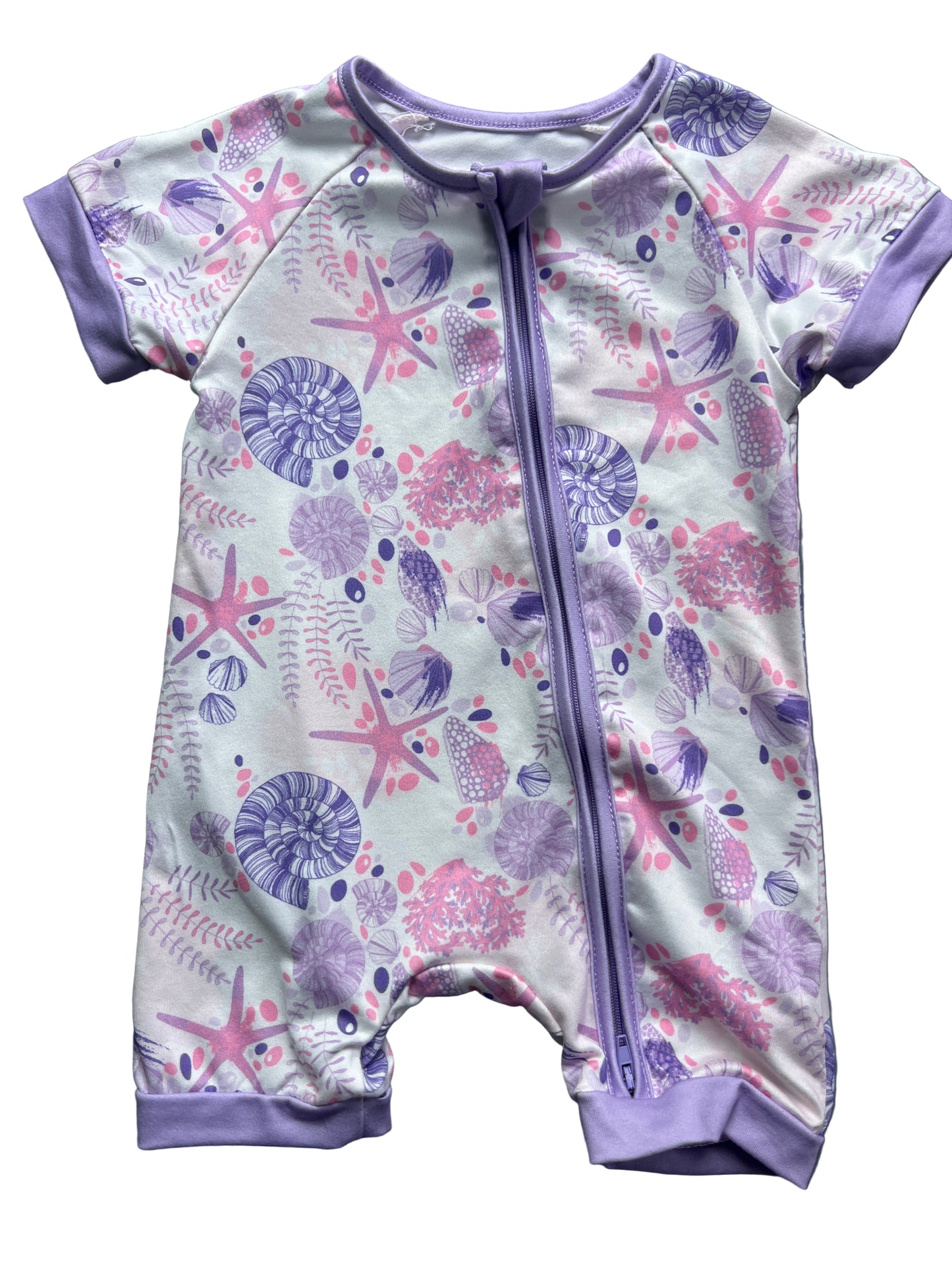 Unknown Brand, Bamboo Onesie, 6-9 months