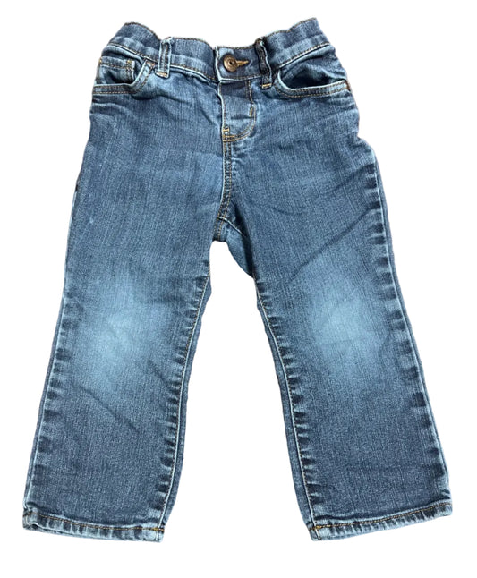 Oshkosh Jeans, 18-24 months