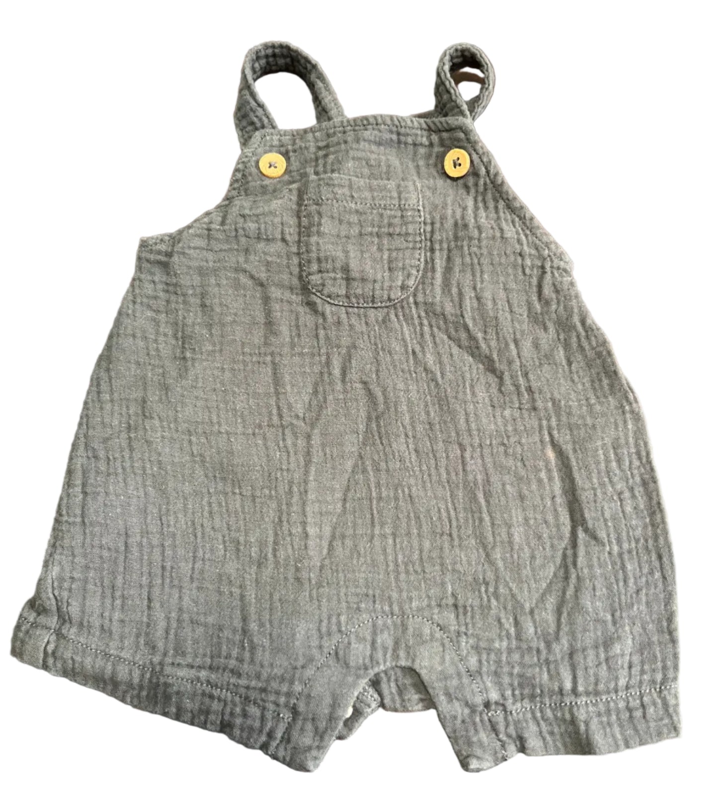 Carter’s Overalls, 0-3 months