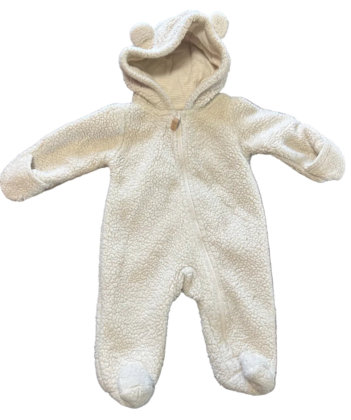 Carter’s Bunting Suit, 0-3 months
