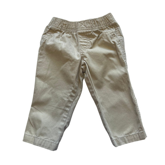 Carter's Khaki Pant, 9-12 months