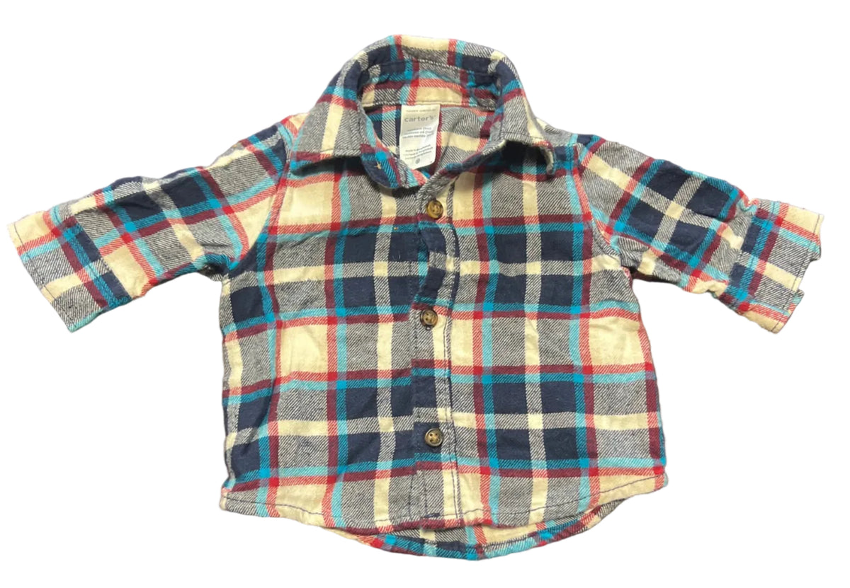 Carter’s Shirt, Newborn