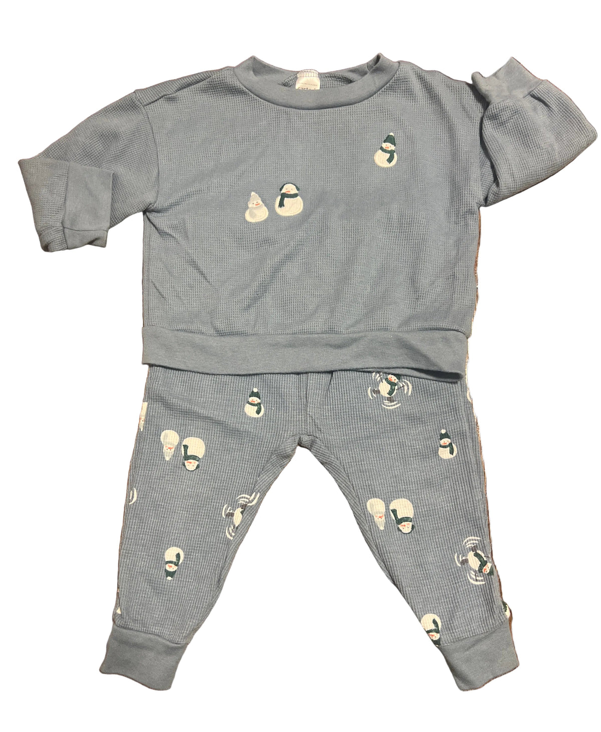 Carter’s PJ Set, 9-12 months