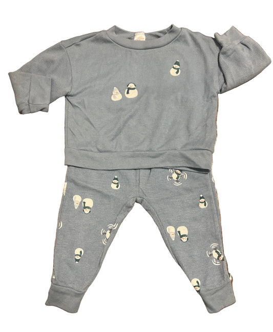 Carter’s PJ Set, 9-12 months