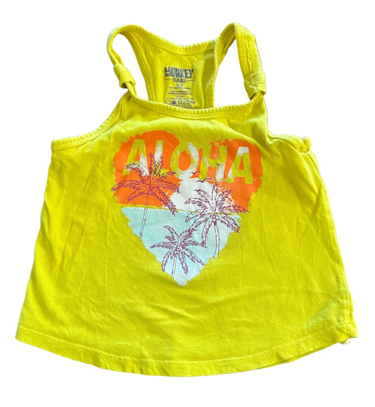 Monkey Bars Tank Top, 2/3T