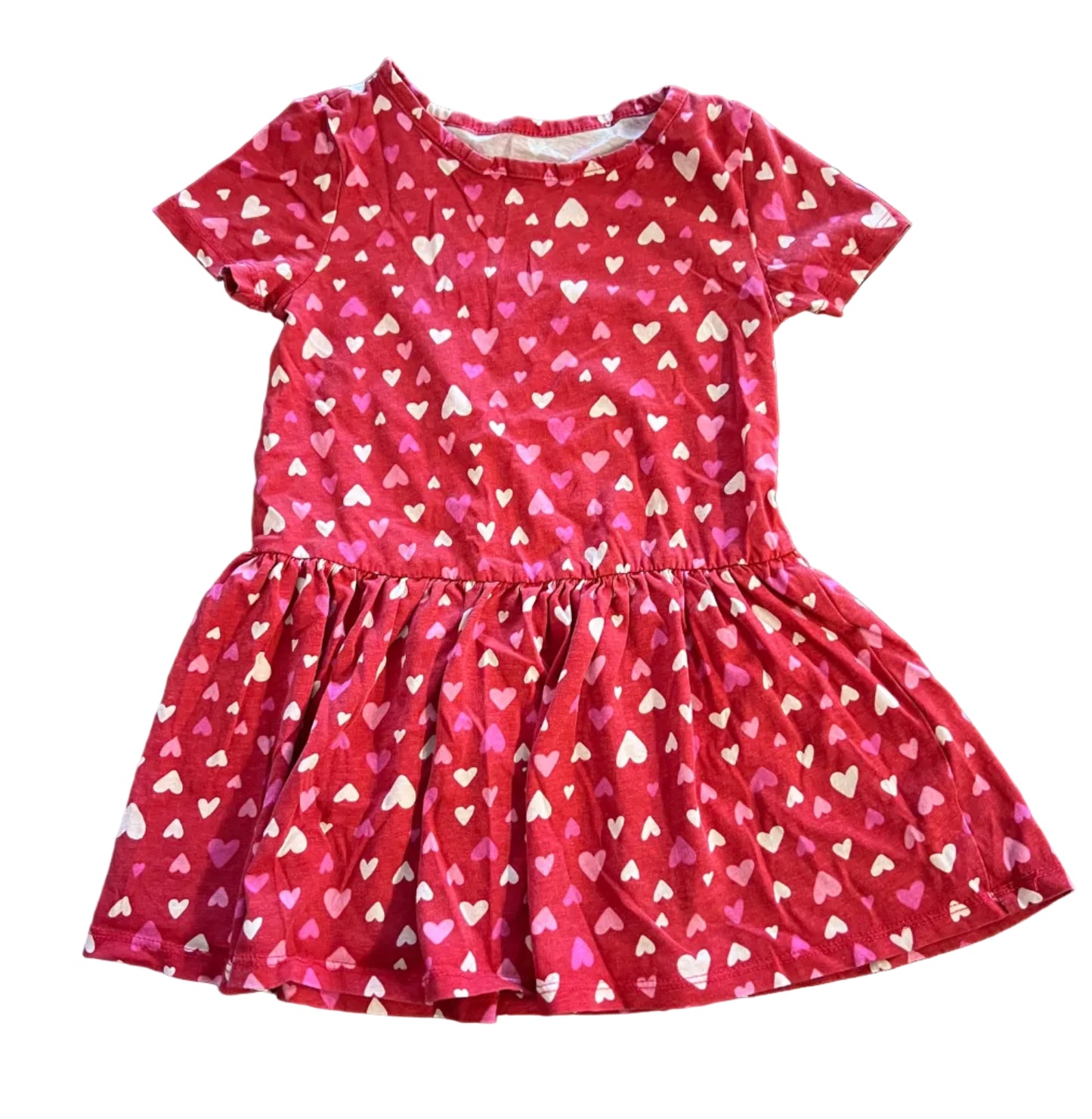 Monkey Bars Dress, Size 4
