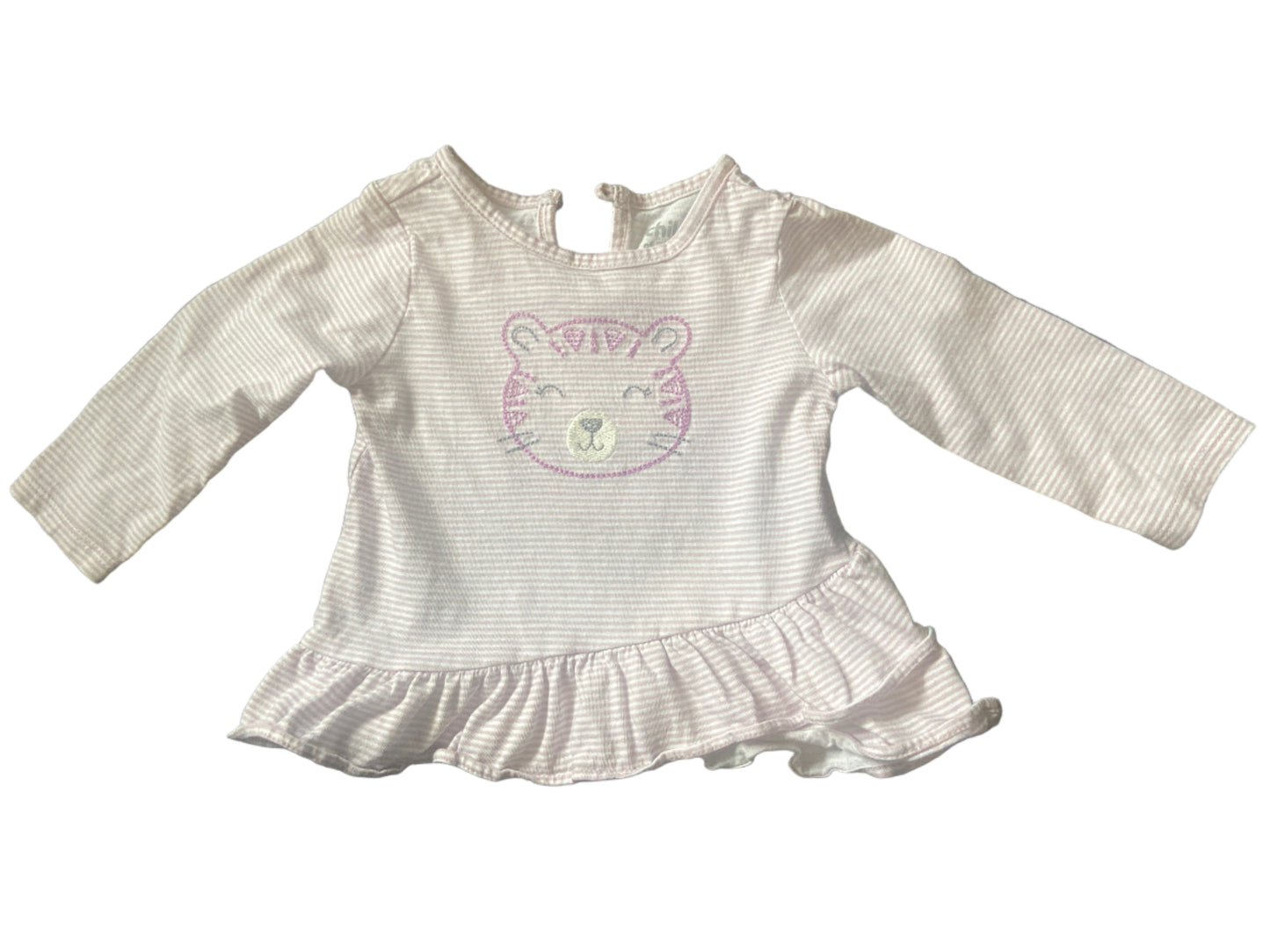 Carter's Long Sleeved Shirt, 3-6 months