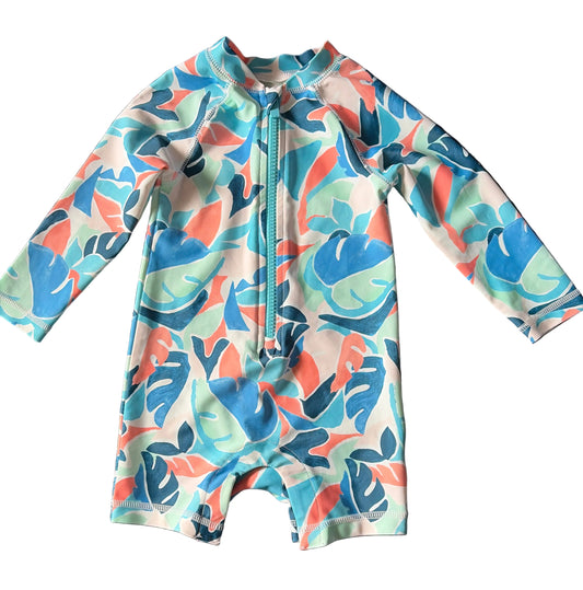 Old Navy Bathing Suit 12-18 months