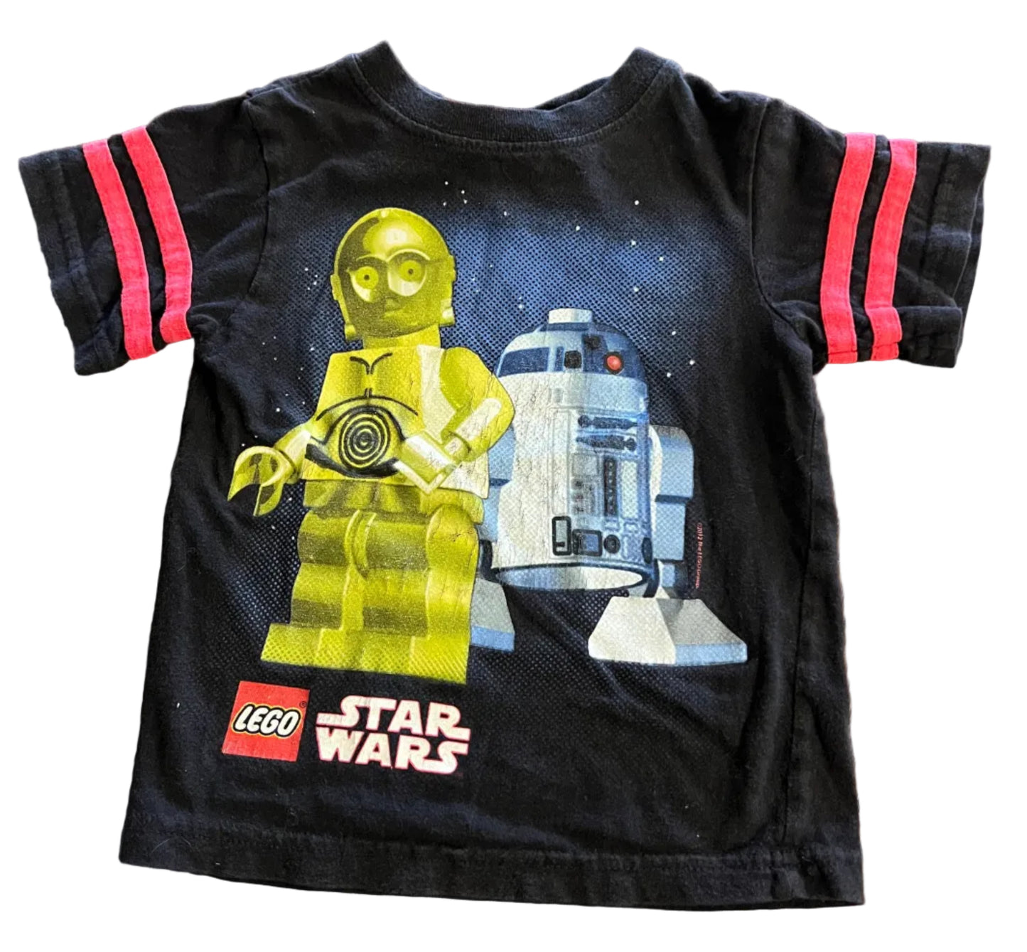 Star Wars T-Shirt, 3T