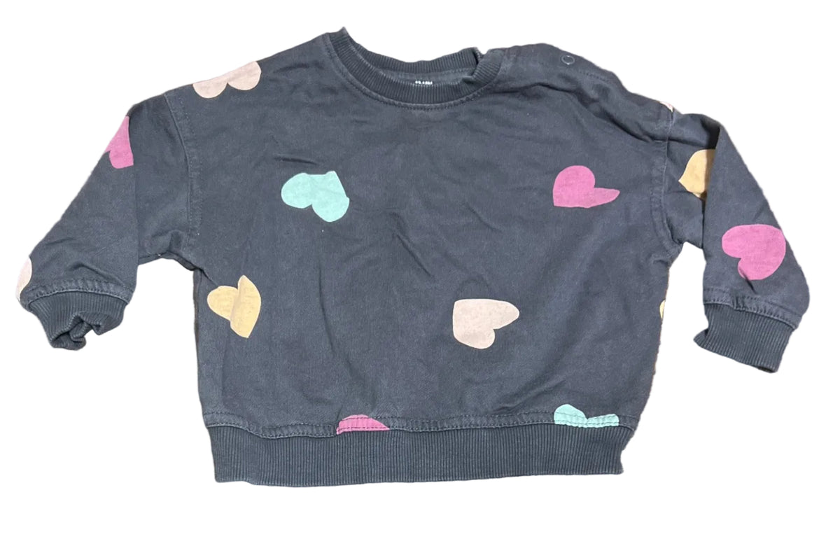 George Sweater, 12-18 months