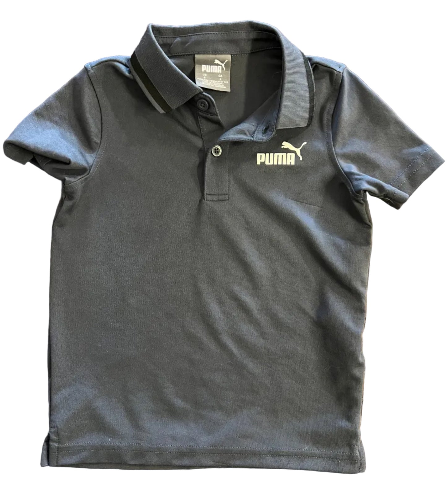 Puma Shirt, 4T