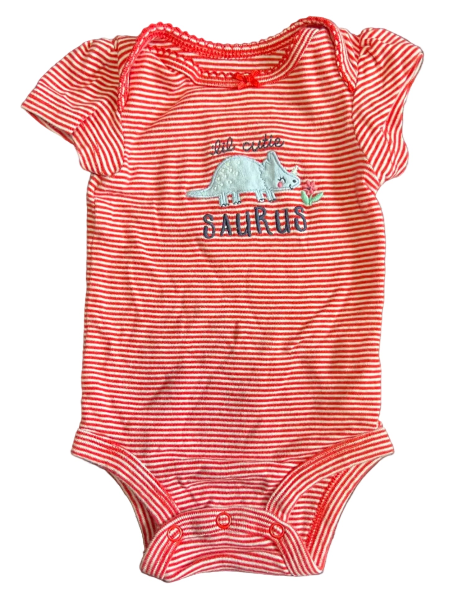 Carter’s Onesie, 0-3 months