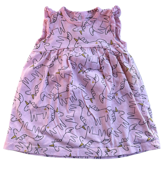 Carter’s Dress, 6-9 months