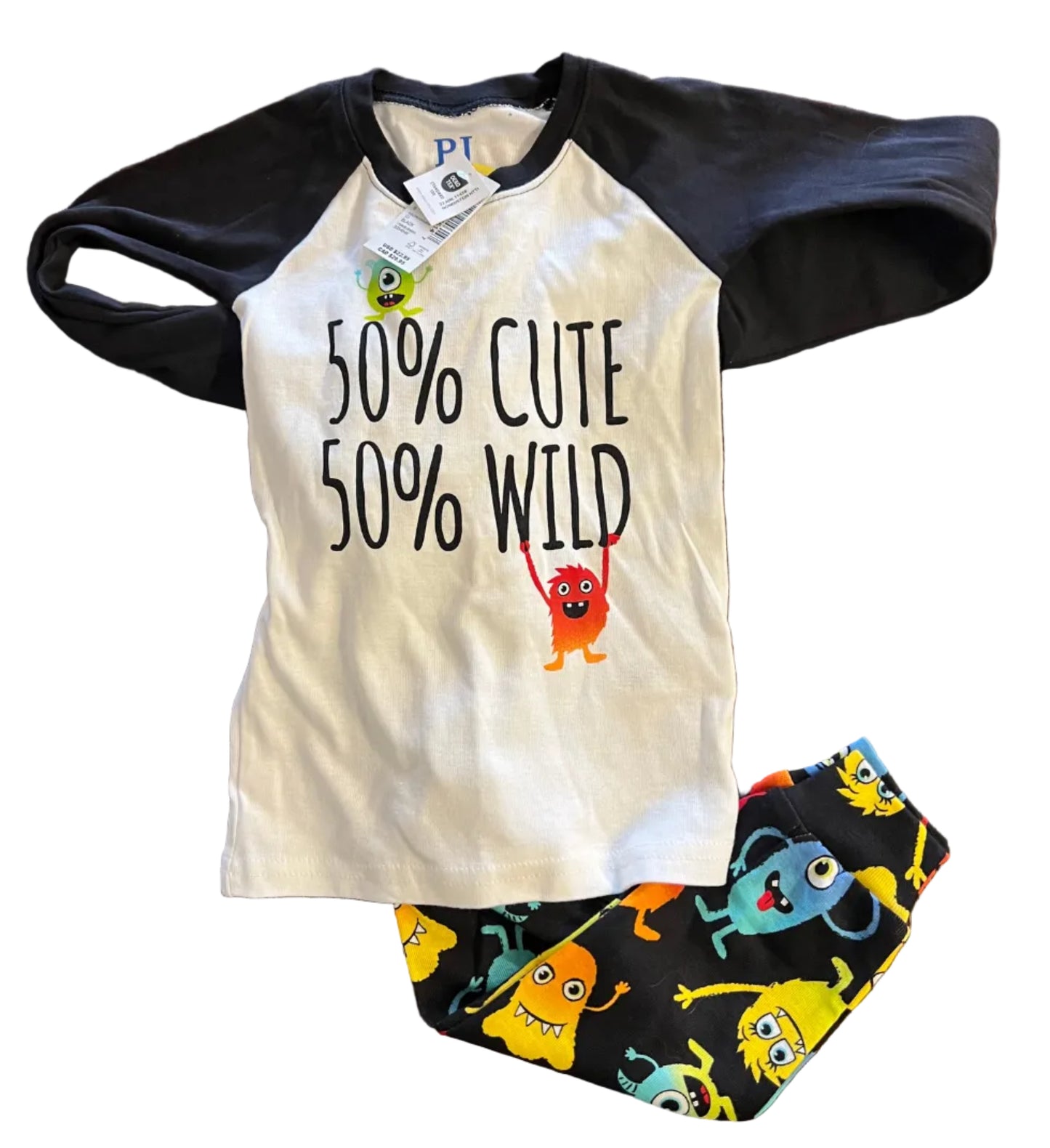 The Children’s Place PJ Set, 3T - new with tags
