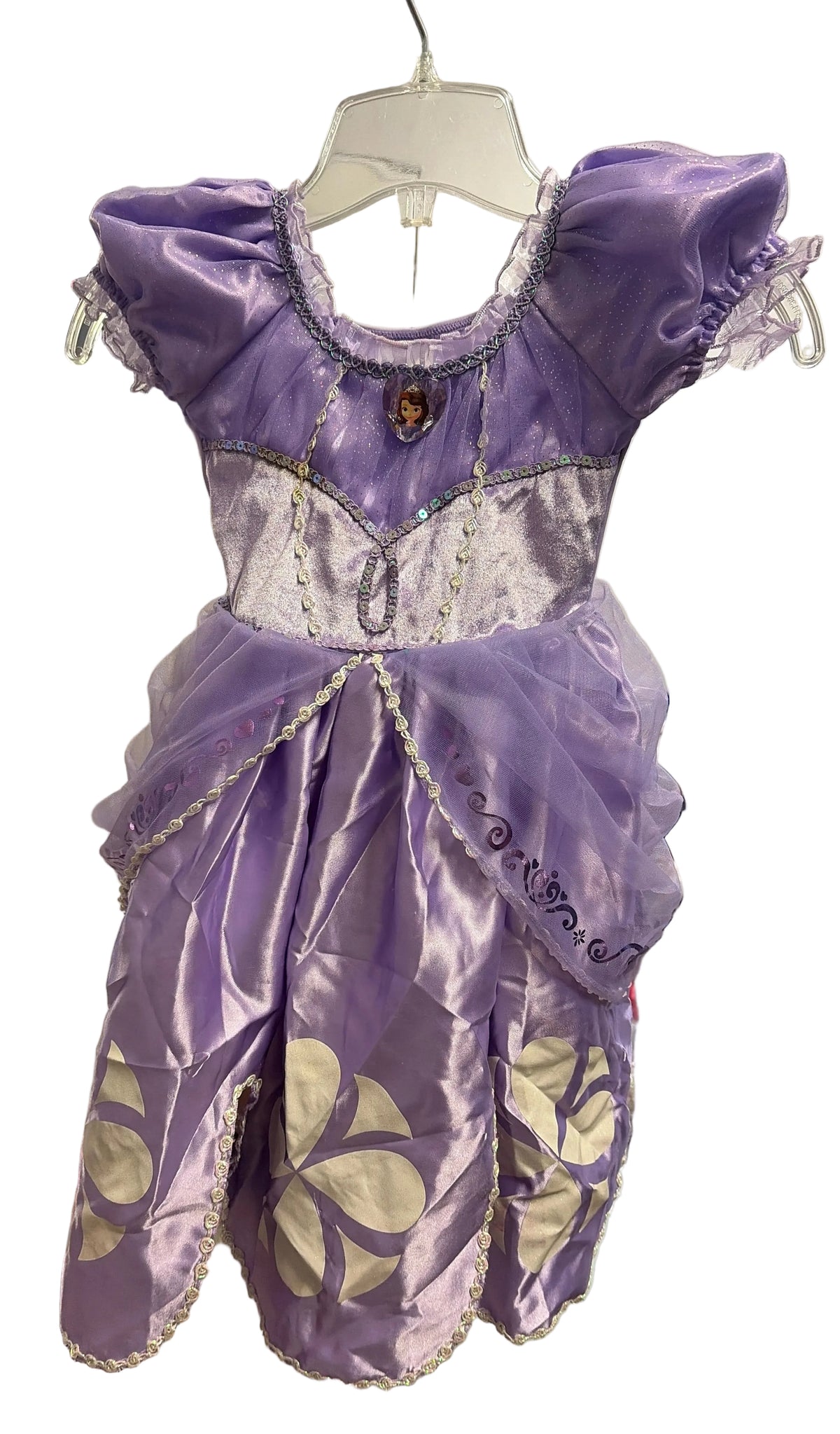 Disney Costume & Gloves
