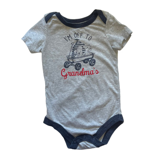 George Onesie, 12-18 months