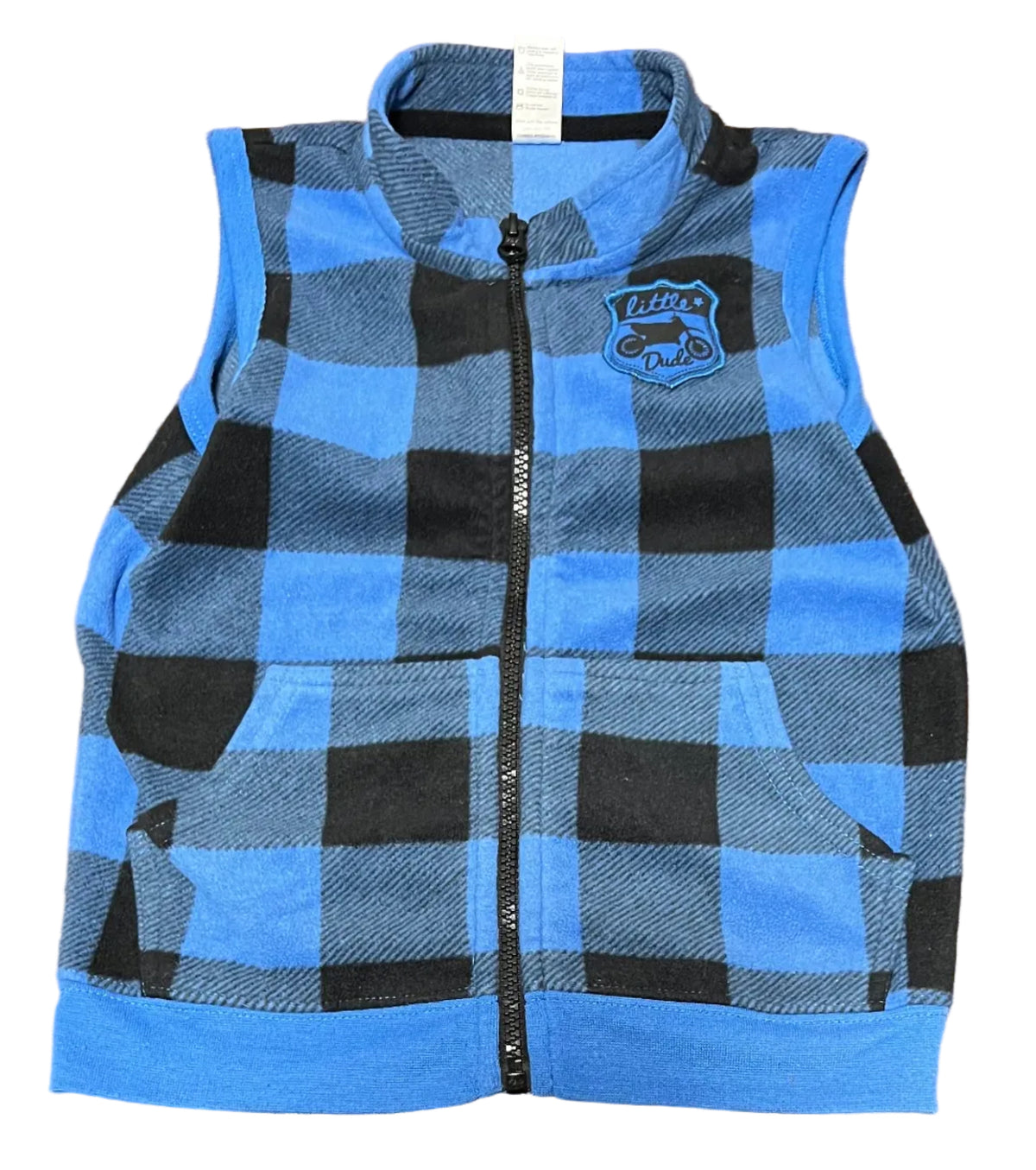 George Vest, Size 5