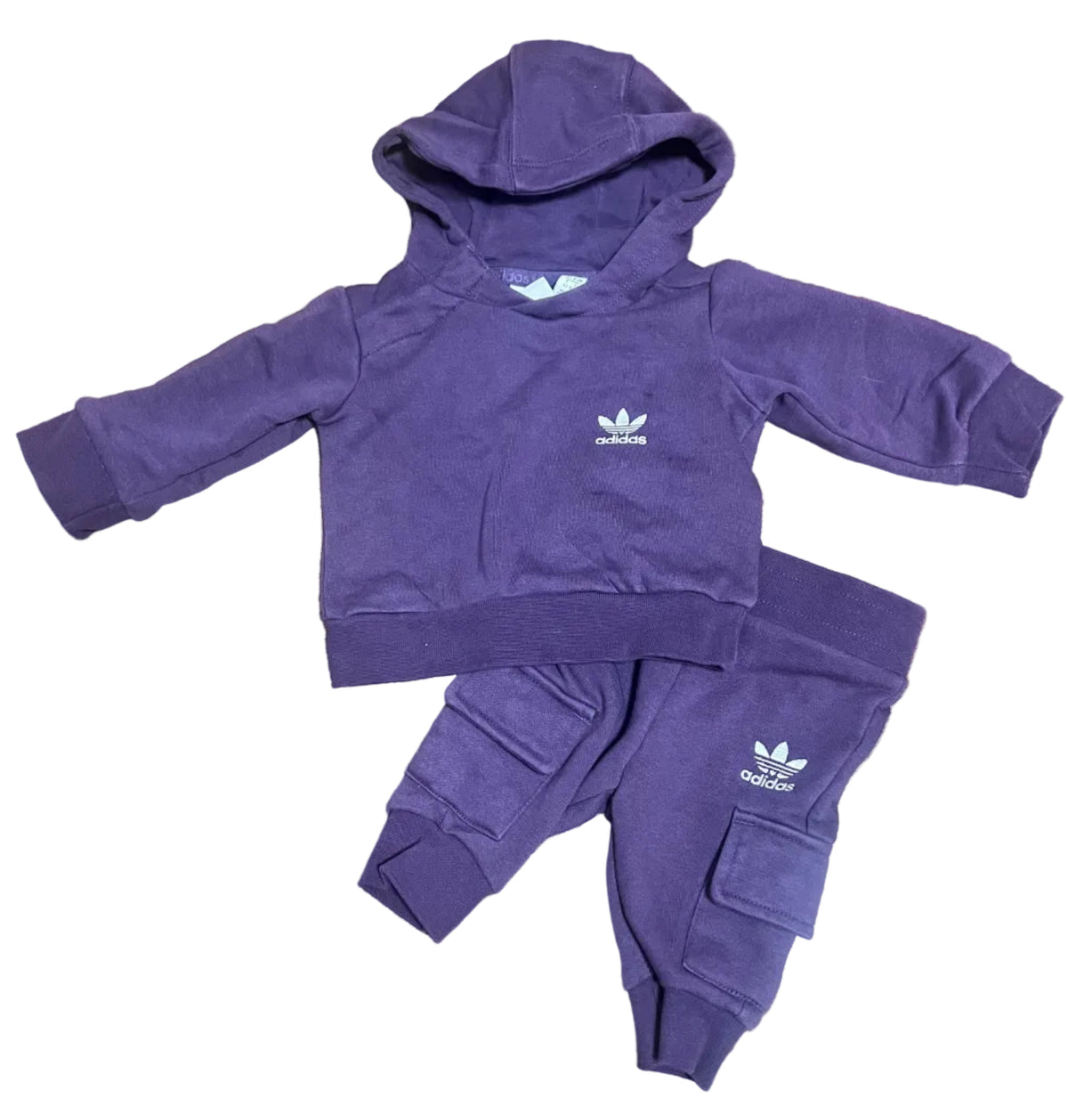 Adidas Outfit,  0-3 months