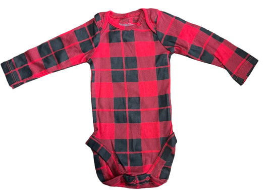 Bundles Long Sleeved Onesie, 0-3 months