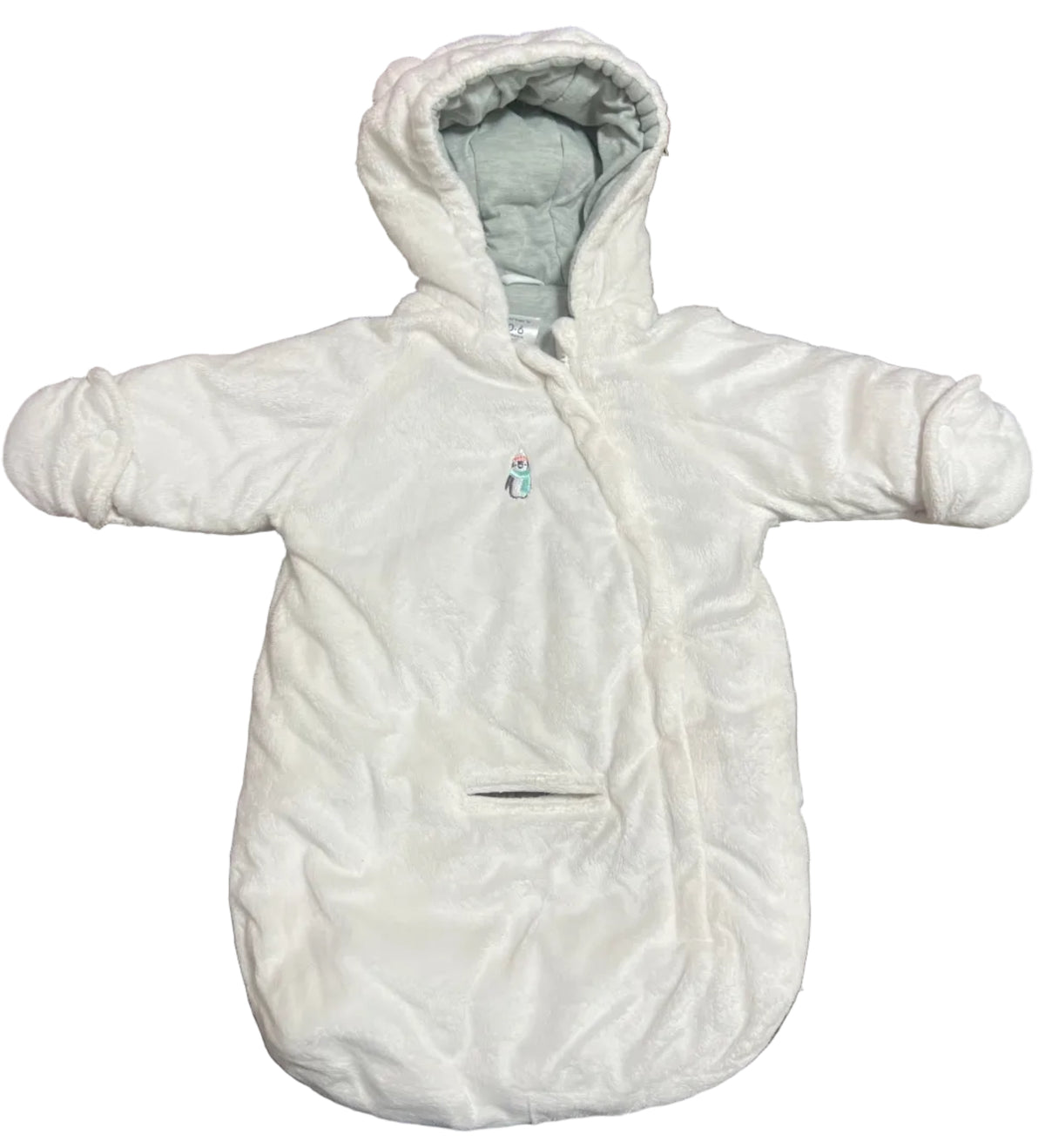 Carter’s Bunting Suit, 0-6 months