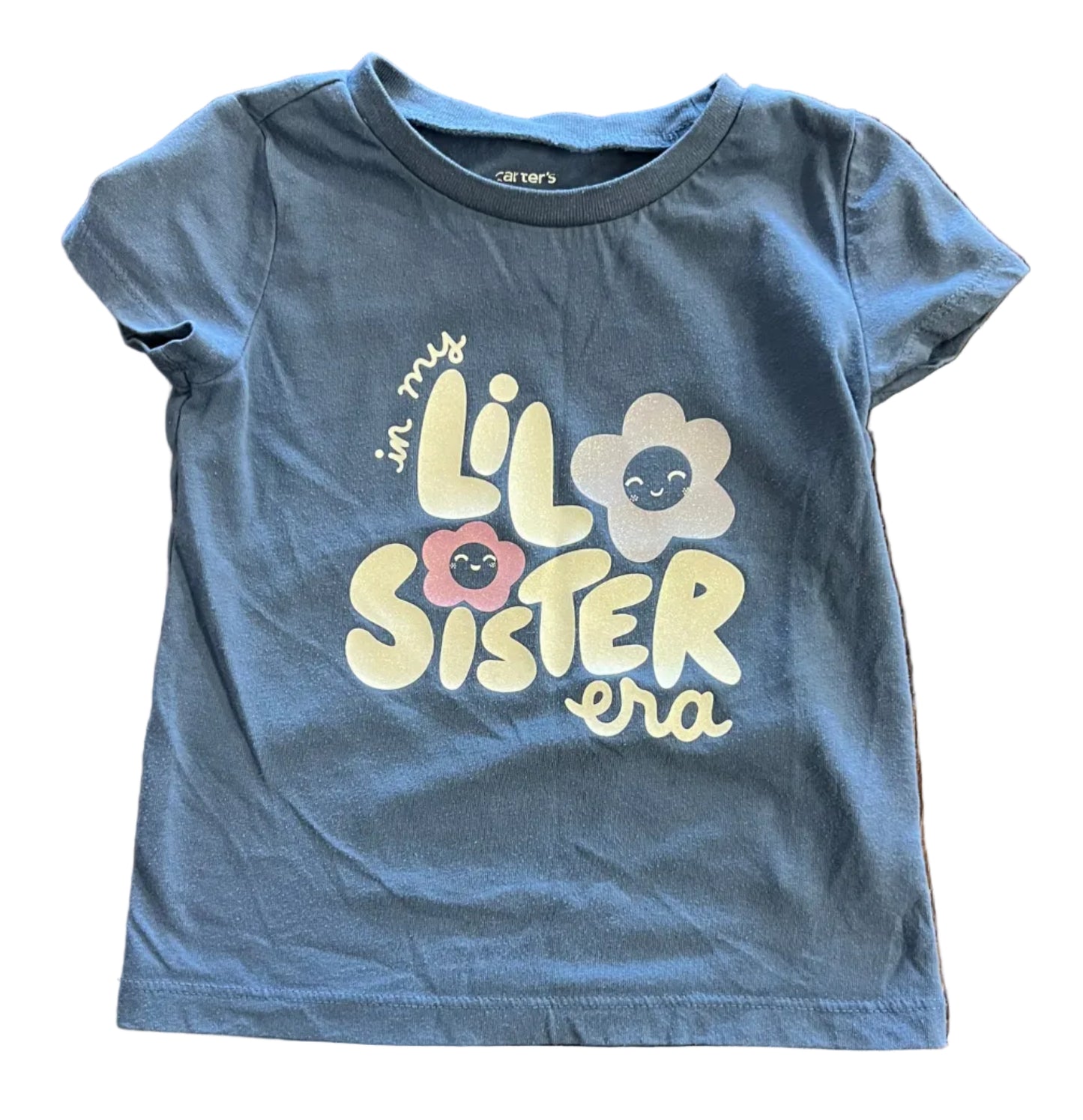 Carter’s T-Shirt, 2T