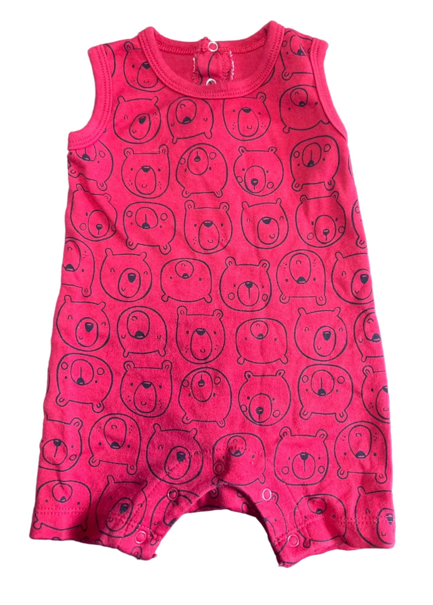 Canadiana Jumper, 0-3 months