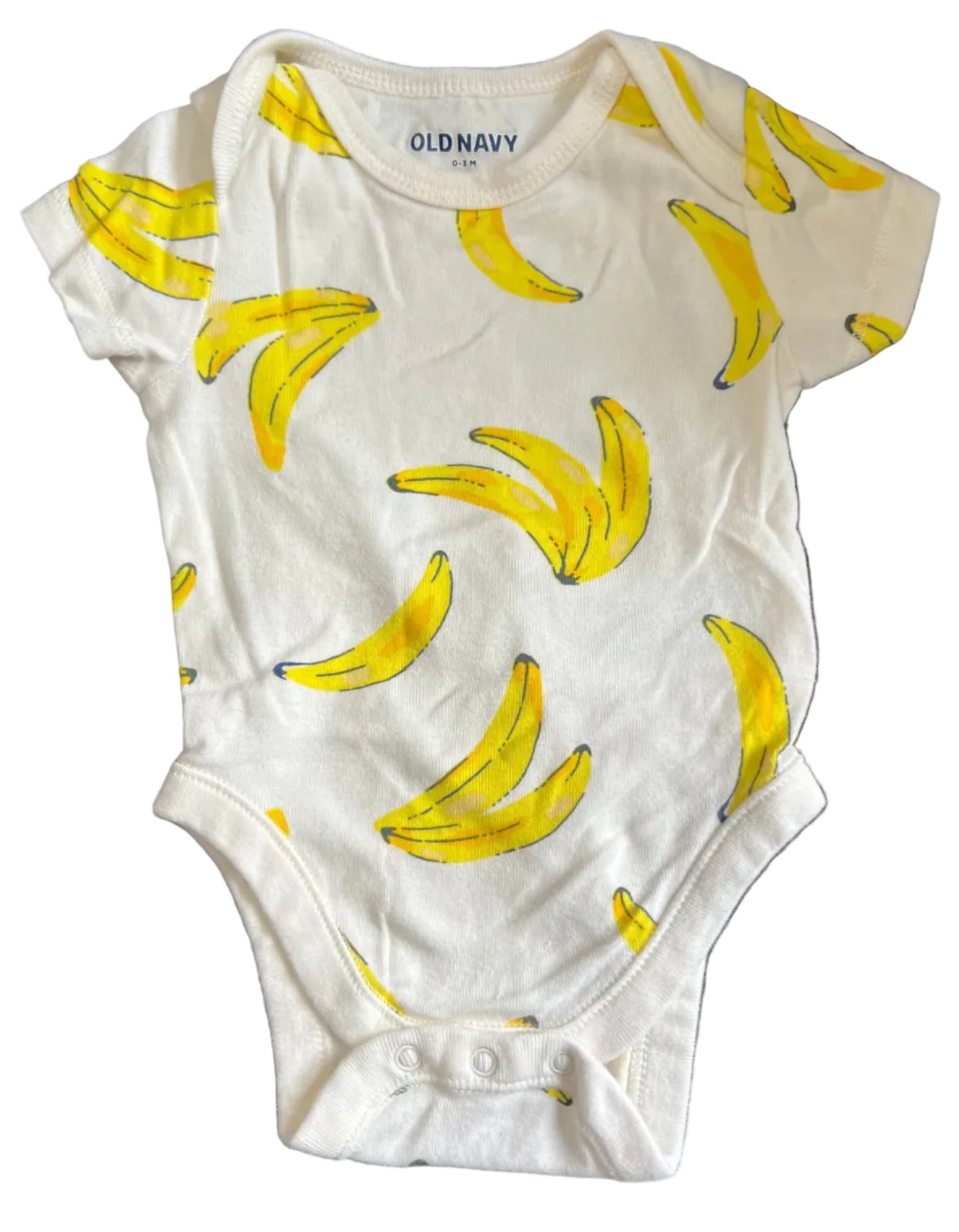 Old Navy Onesie, 0-3 months