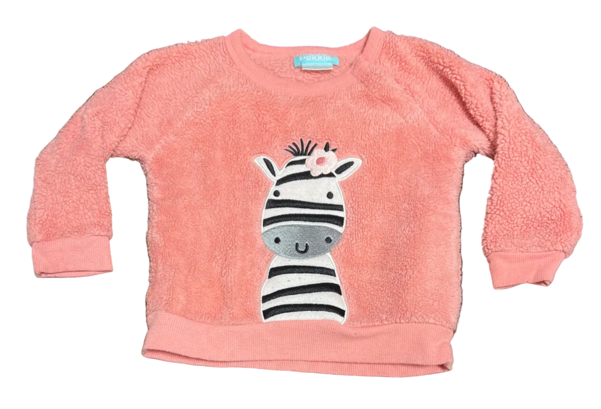 Pekkle Sweater, 12-18 months