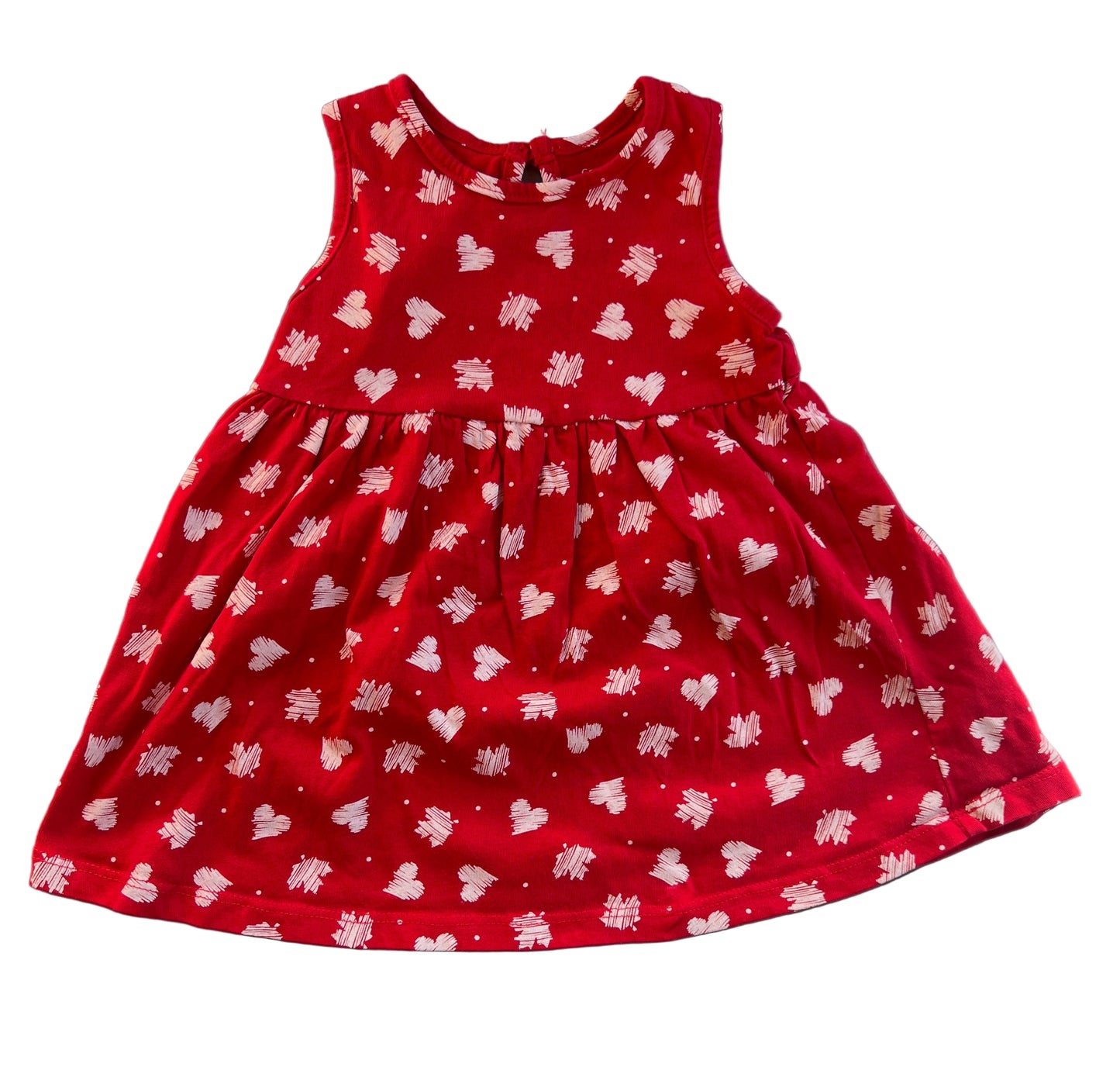 George Dress, 6-12 months